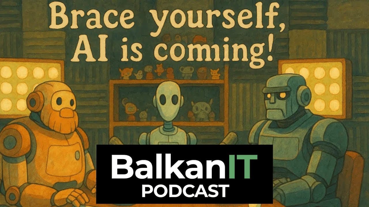 Podcast cu IT-iști: Viorel Mocanu: Industria IT în România, Taxe, Strategii & Viitorul IT (Partea 2)