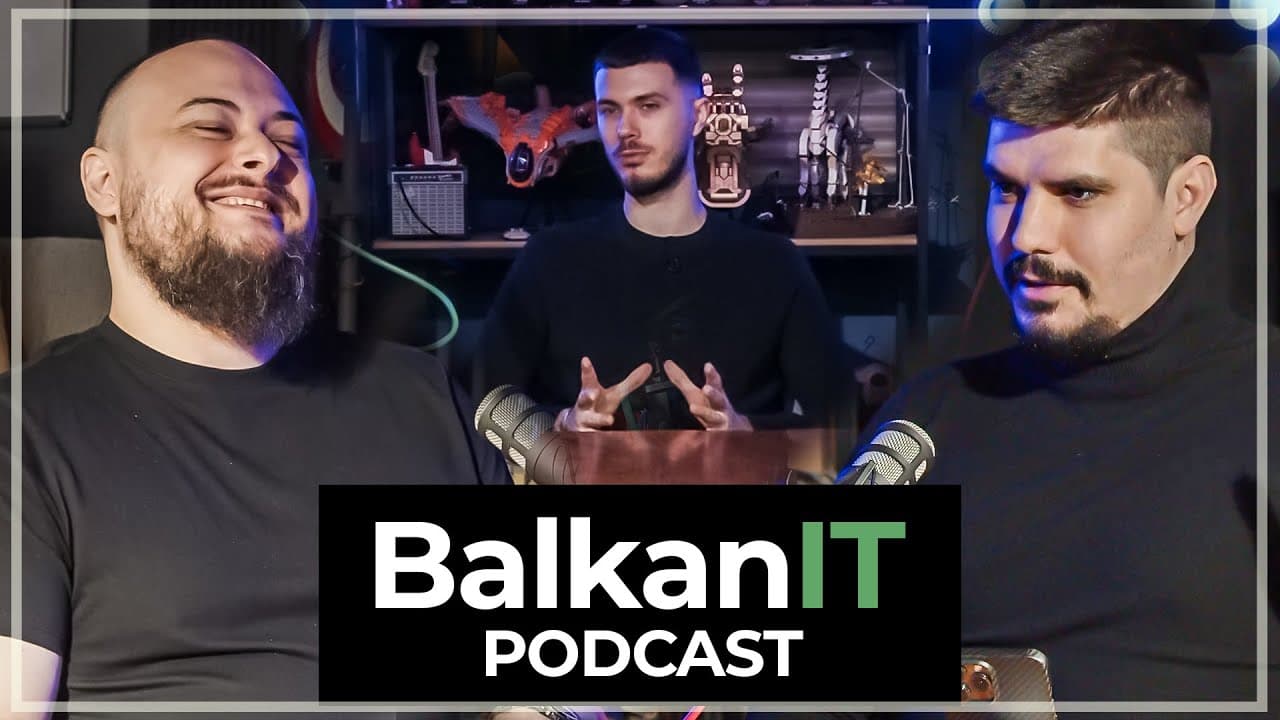 Podcast cu IT-iști - EP. 13 | Viorel Mocanu: Industria IT în România, Taxe, Strategii & Viitorul IT