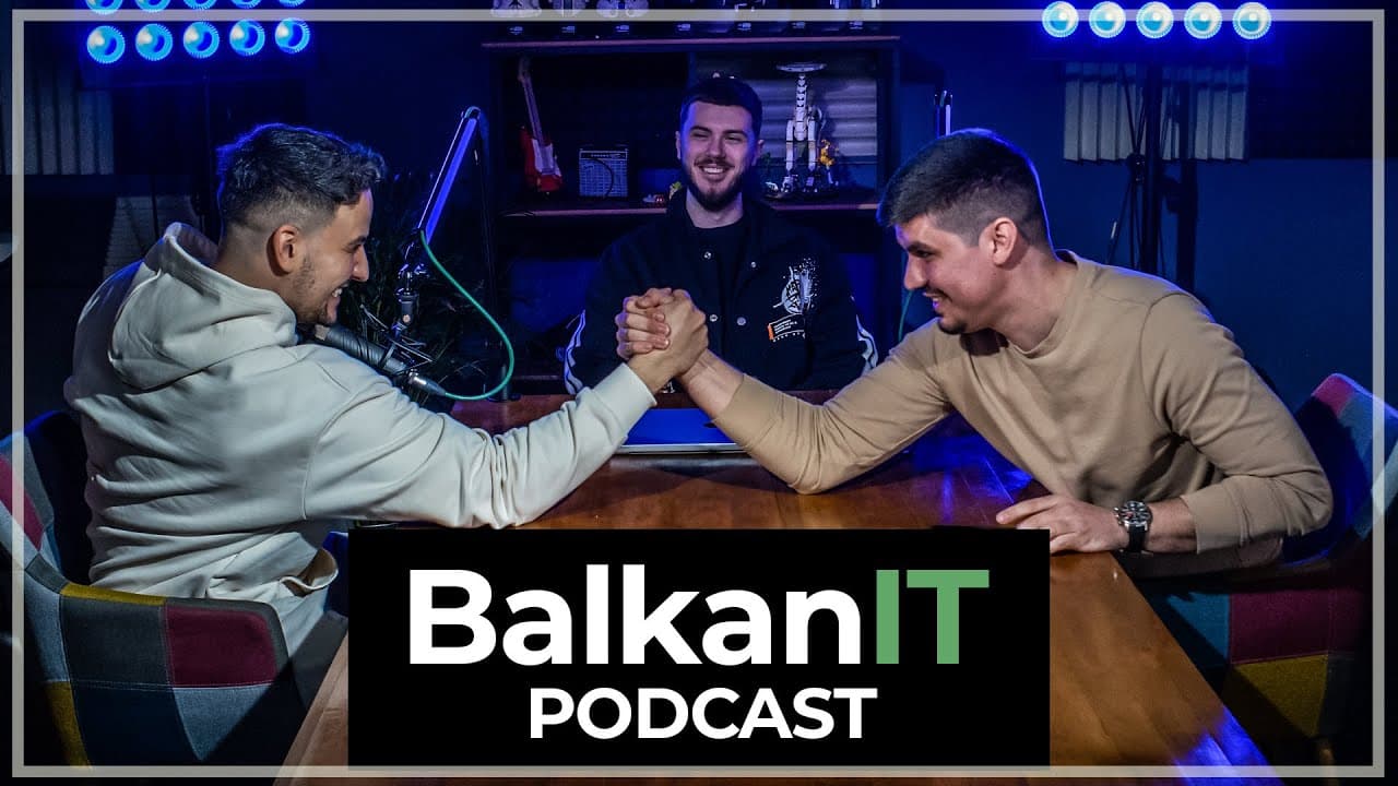 Podcast cu IT-isti - EP. 06 | Cele Mai Bine Plătite Joburi în IT, Tendințe și Predicții