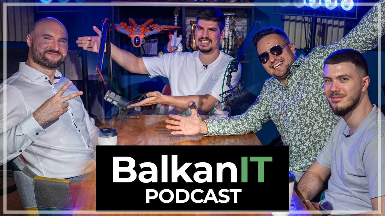 Podcast cu IT-iști - EP. 09 | Carieră de Programator: De la Junior, la Lider, la Antreprenor