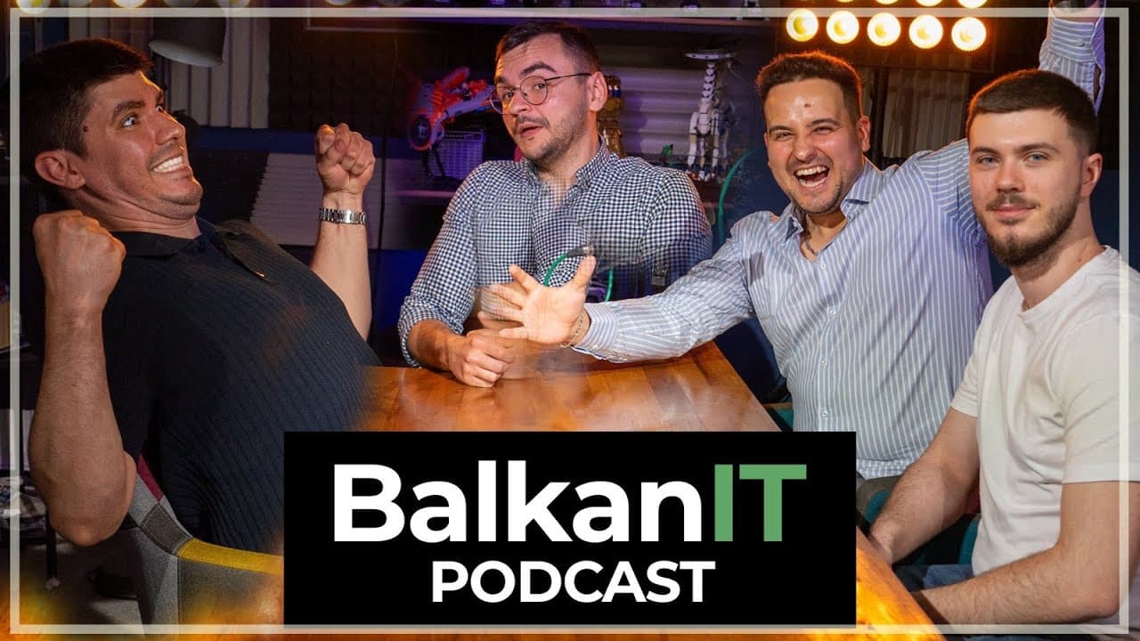 Podcast cuIT-iști - EP. 08 | DevOps VS Programare, Interviuri tehnice, Interval Salarial 💸